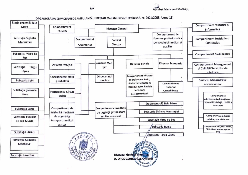 ORGANIGRAMA 2026